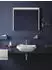 Duravit D-Code Spiegel mit LED Beleuchtung DC7077022220000