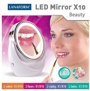 Lanaform LED Mirror x10