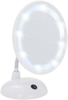 Wenko LED Spiegel Style weiß (3656441100)