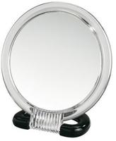 WENKO Kosmetik-Stand- und Handspiegel 3659010100