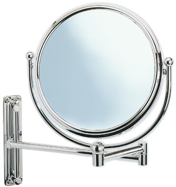 Wenko Wall-mounted cosmetic mirror Deluxe (3656211100)
