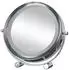 Kleine Wolke LED-Kosmetikspiegel Bright Mirror Shorty Silber Chrom (4004478278943)