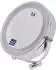 Kleine Wolke LED-Kosmetikspiegel Bright Mirror Shorty Silber Chrom (4004478278943)