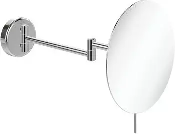 Villeroy & Boch Kosmetikspiegel Elements Tender 351x172x201mm Brushed Gold TVA15101700076