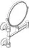 Hansgrohe Rasierspiegel Axor Montreux 42090310