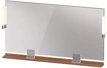 Duravit Sivida Spiegel 1330x650x36 LED mit Dimmfunktion SV7425010790000