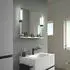 Duravit Sivida Spiegel 1330x650x36 LED mit Dimmfunktion SV7425010790000