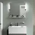 Duravit Sivida Spiegel 1330x650x36 LED mit Dimmfunktion SV7425010790000