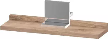 Duravit Sivida Spiegel Ablage 400x115x35mm SV7430010550000