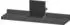 Duravit Sivida Spiegel Ablage 400x115x35mm SV74300BD490000
