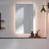 Villeroy & Boch Spiegel More to See Lite 1000x750x24mm mit Beleuchtung A4771000