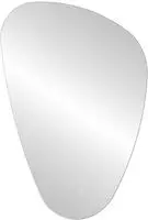 welltime LED-Lichtspiegel "Lorna, Breite 55 cm" organische Form