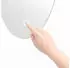 Welltime Lorna LED-Lichtspiegel organische Form 55x83cm (78972734-0)