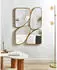 Beliani Diancey Wandspiegel Metall Gold 70x100cm (Diancey)