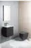 Sapho Arowana Spiegel mit Rahmen 500x800mm Chrom (AW5080)