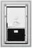 Mai & Mai Badspiegel LED Touch-Bedienung 50x70cm (97887)
