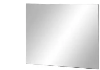 Voleo Wandspiegel rechteckig, Glas/Holzwerkstoff, 89x85x3cm (3781-83)