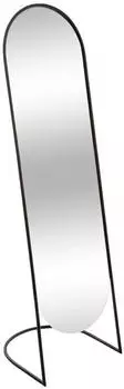 Atmosphera Standspiegel Metall Schwarz H140cm (ATM23-169353)
