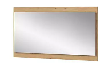 xonox.home Drive Garderobenspiegel Artisan Eiche 60x110x6cm