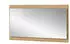 xonox.home Drive Garderobenspiegel Artisan Eiche 60x110x6cm