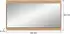 xonox.home Drive Garderobenspiegel Artisan Eiche 60x110x6cm