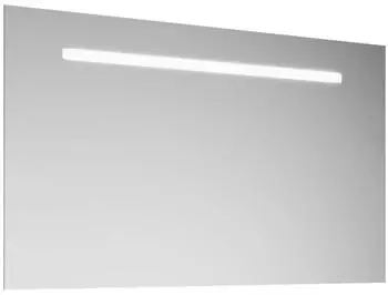 Burgbad Eqio Spiegel mit LED-Beleuchtung horizontal 1000mm (SIGP100PN258)