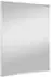 Mirrors and More Sofia Wandspiegel Facettenschliff 40x60cm, rechteckig, silber (88358710-0)