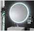 Sconto SP 11 Badspiegel mit LED-Beleuchtung, rund, Ø80cm (5411100)