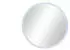 Sconto SP 11 Badspiegel mit LED-Beleuchtung, rund, Ø80cm (5411100)