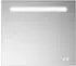 Burgbad Eqio Leuchtspiegel LED 1 Sensorschalter 800x700mm (SIIX080PN258)