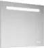 Burgbad Eqio Leuchtspiegel LED 1 Sensorschalter 800x700mm (SIIX080PN258)