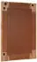 vidaXL Badezimmerspiegel Massives Mangoholz Natur 50x70cm (343301)