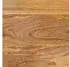 vidaXL Badezimmerspiegel Massives Mangoholz Natur 50x70cm (343301)