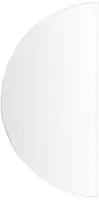 Led-badezimmer-spiegel Loue 60 Cm 120 Cm Silber