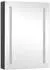 vidaXL LED-Spiegelschrank Bad 50x13x70cm (325546)