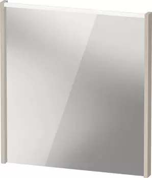 Duravit D-Code Spiegel mit LED Beleuchtung DC7076091910000