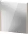Duravit D-Code Spiegel mit LED Beleuchtung DC7076091910000
