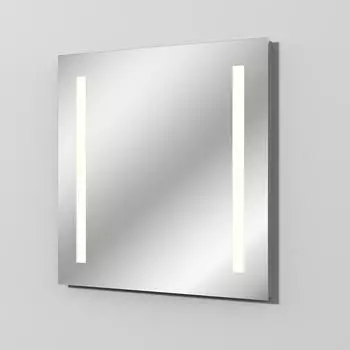Sanipa Reflection Lichtspiegel LUCY 60 mit LED-Beleuchtung LS4109Z