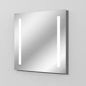 Sanipa Reflection Lichtspiegel LUCY 60 mit LED-Beleuchtung LS4209Z