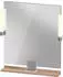 Duravit Sivida Spiegel 650x650x36 LED mit Dimmfunktion SV7421010550000