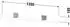 Duravit Sivida Spiegel Ablage 1200x115x35mm SV74340BD220000