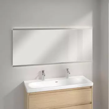 Villeroy & Boch Spiegel More to See Square 1600x700x27mm mit Beleuchtung A4751600