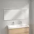 Villeroy & Boch Spiegel More to See Square 1600x700x27mm mit Beleuchtung A4751600