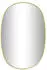 vidaXL Wandspiegel Golden 60x40cm (348218)