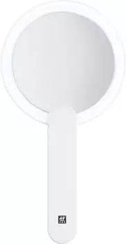 ZWILLING Premium LED-Beauty Kosmetikspiegel mit LED-Beleuchtung, 10x, Wei&szlig;