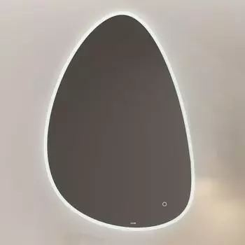 Kludi LUMA LED-Lichtspiegel mit Entfeuchter 69x100cm (17SP0910)