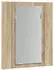 vidaXL LED Badezimmer-Spiegelschrank Sonoma-Eiche 40x12x45cm Acryl (804951)