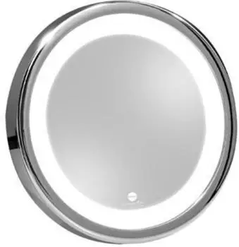 Macom Solar Sensation LED-Vergr&ouml;&szlig;erungsspiegel mit Saugn&auml;pfen 7x (211)