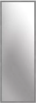 Nielsen Star Wandspiegel Aluminium Grau matt 50x150cm