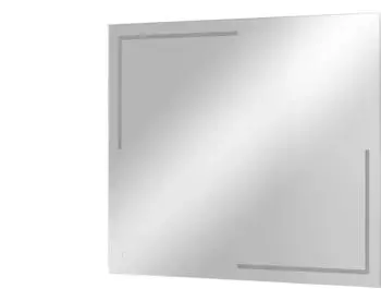 Bega Stockerau Wandspiegel Glas 80x65cm (5401800)